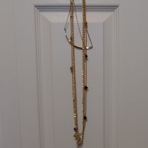 ANTIQUE GOLD NECKLACES!